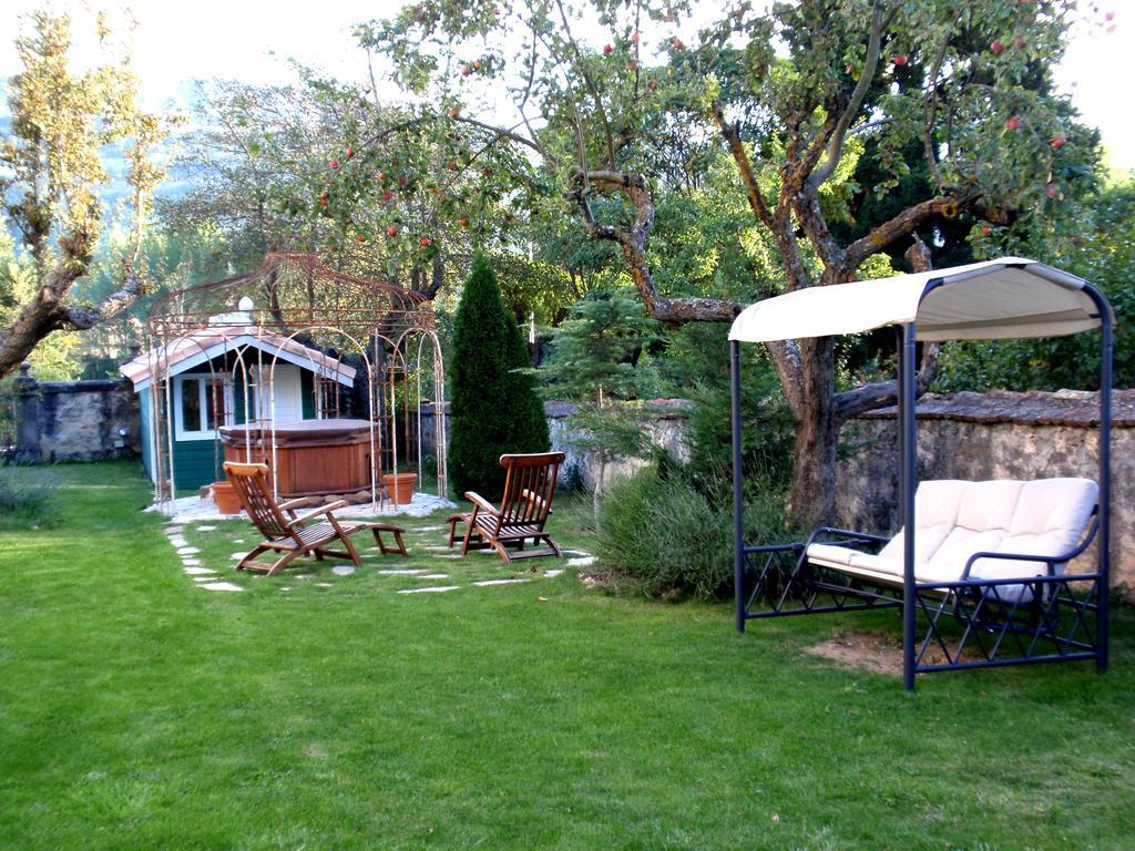 Posada Del Indiano Cidones Camera foto