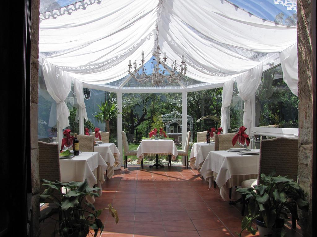 Posada Del Indiano Cidones Esterno foto