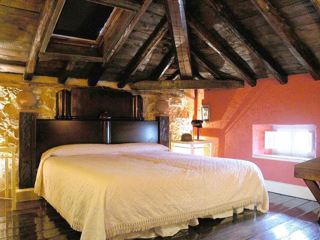 Posada Del Indiano Cidones Esterno foto